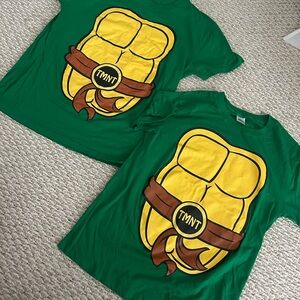 Nickelodeon TMNT Green T-Shirt